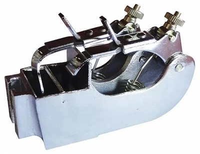 Bursta handhafi fyrir Z Series DC mótor